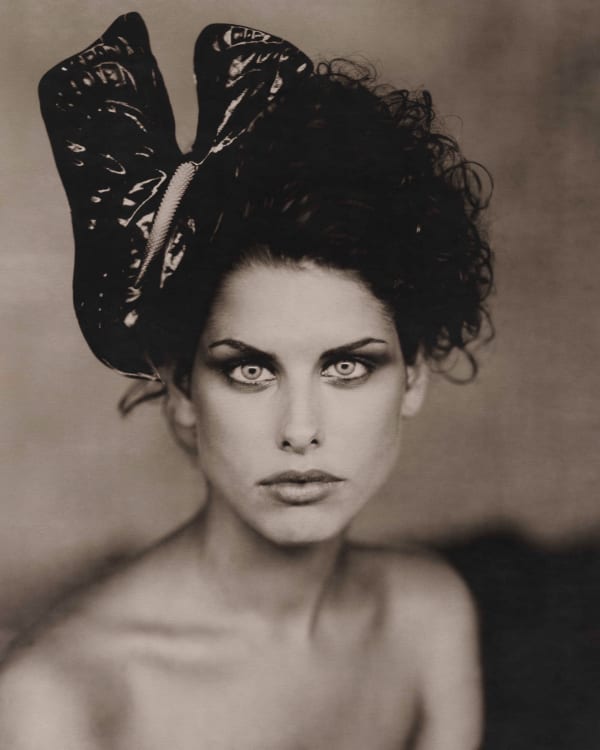 Marc Lagrange Valerie Flower, 2001