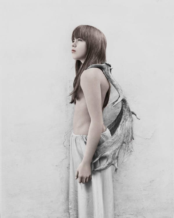 Vee Speers, Untitled #4, 2012