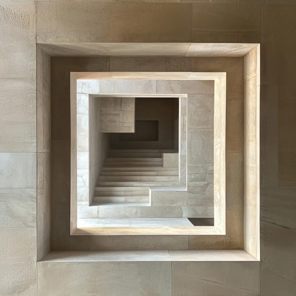 Jeff Robb, Fractured Pathway, 2024