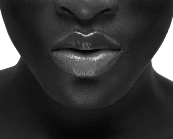 Sylvie Blum, Afua's Lips, 2008