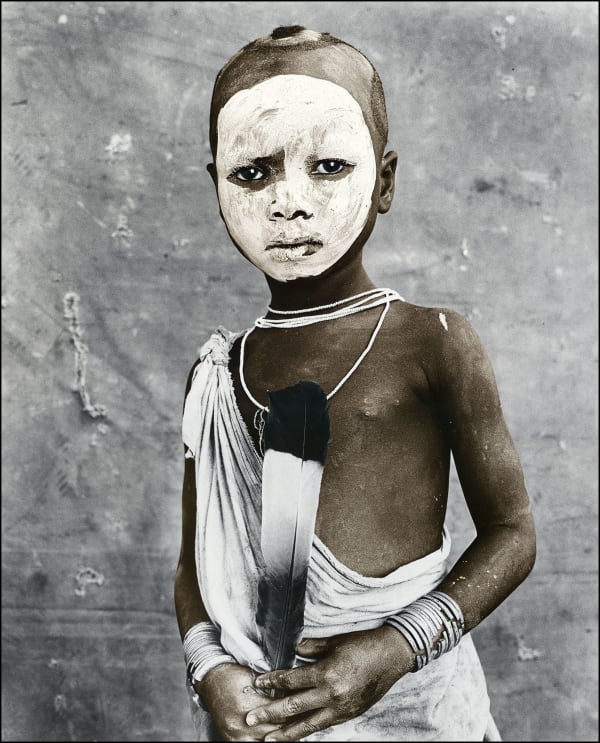Jan C. Schlegel, Olekibo, Suri Tribe, Ethiopia, 2009