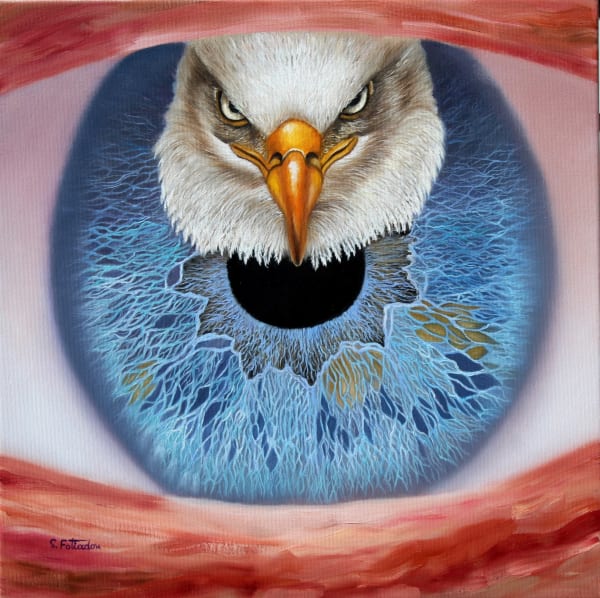 Sofia Fotiadou, Music of the sky, 2022