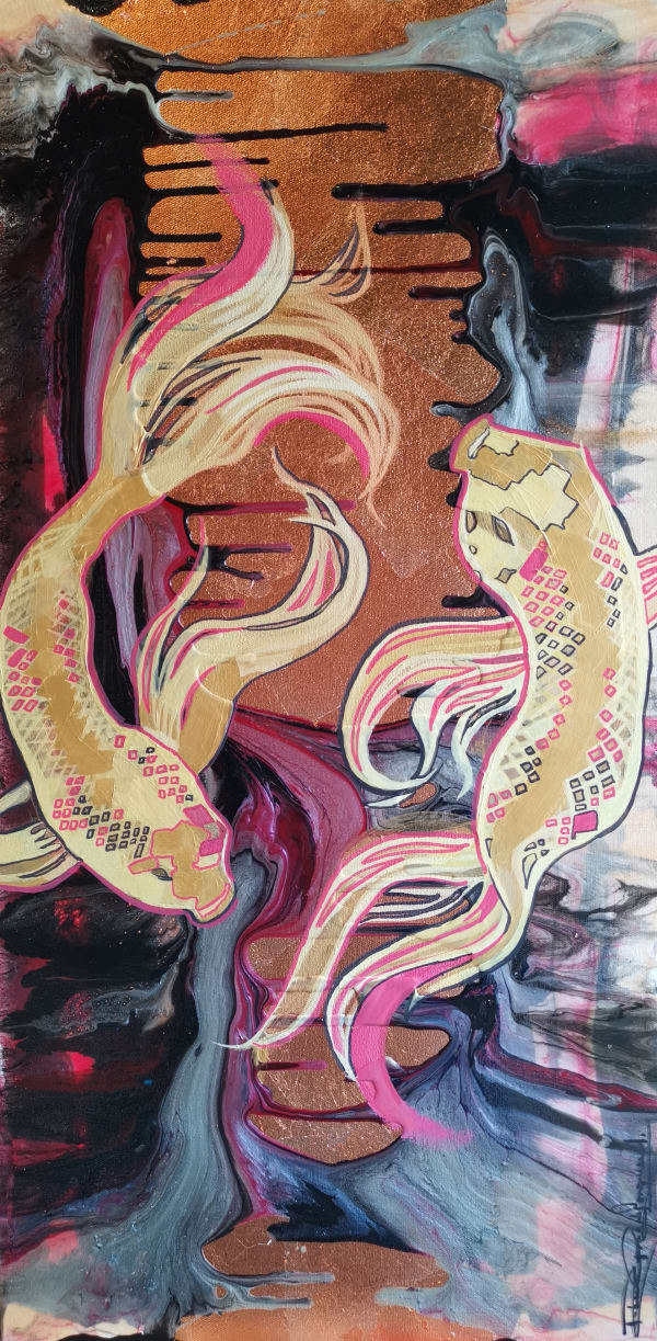 REBECCA GRANT DE LONGUEUIL, As One