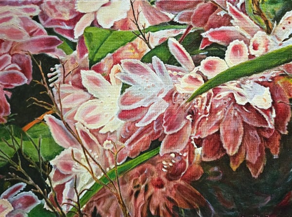 Nina Krylova, Flowers 12