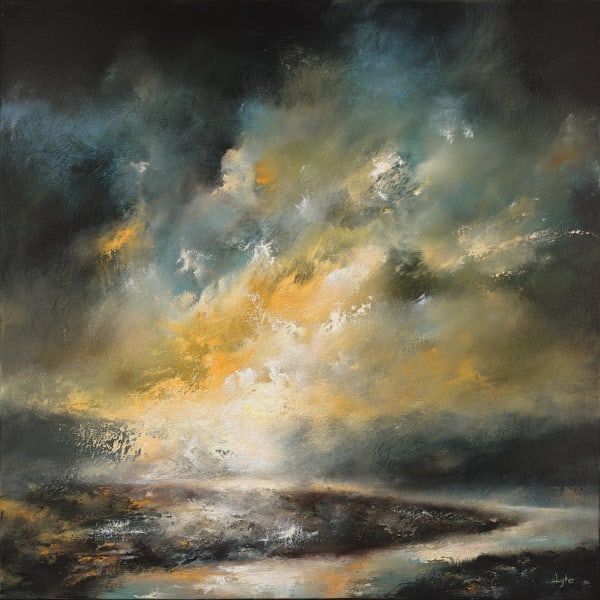 Chris Lyter, Waters Are Ever Flowing, 2019