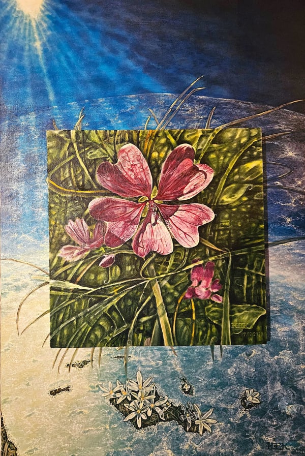 Nina Krylova, Summer - Winter 10