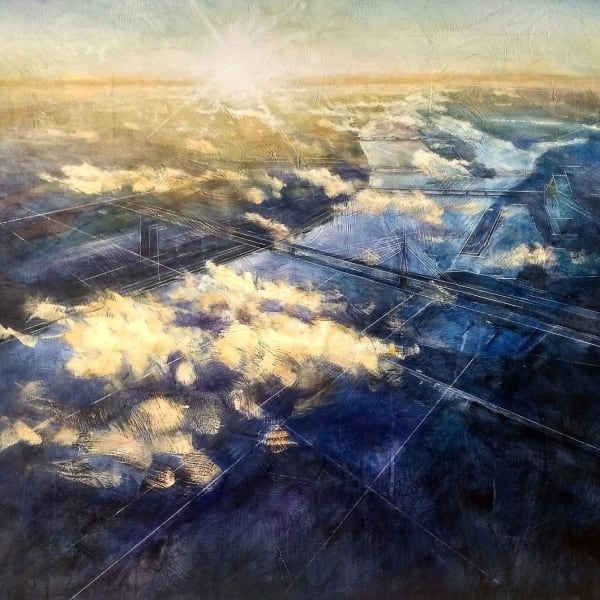 Javier Bajo, Shine, 2019