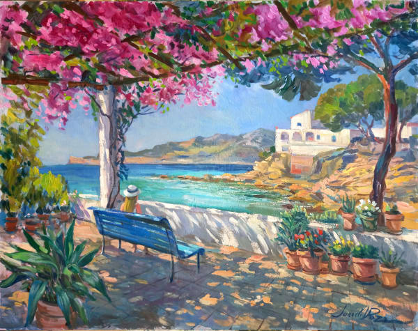 Juan del Pozo, Cherry Place