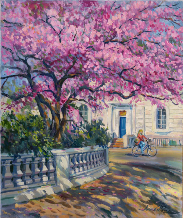 Juan del Pozo, Stanley Crescent, 2022