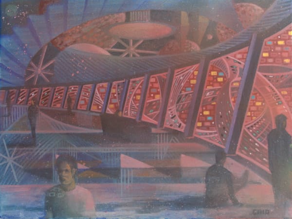 Caio Locke, Fragments