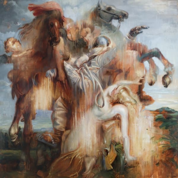 Johnny Morant, Modified Mythology, 2020