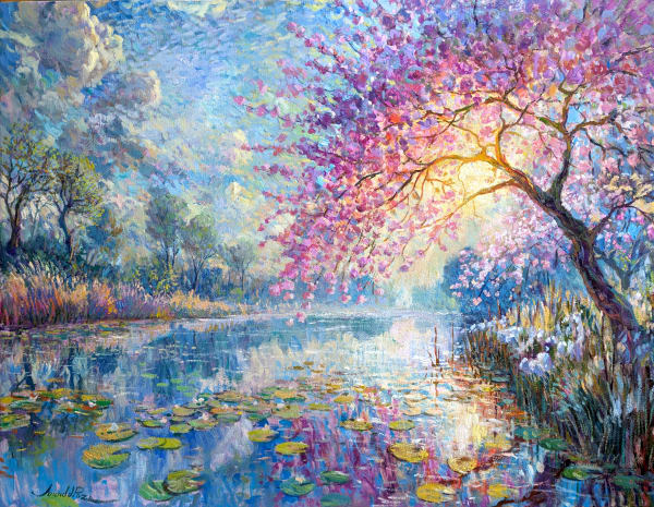 Juan del Pozo, Pink Backlight