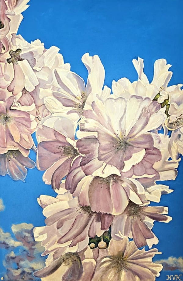 Nina Krylova, Flowers 9