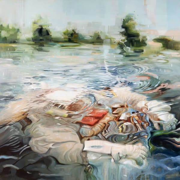 Johnny Morant, Submerge