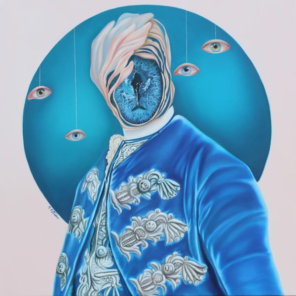 Sofia Fotiadou, Out of the box XIX, 2022