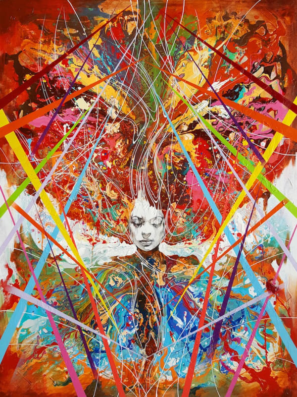 Danny O'Connor, The Mind Grows When You Sing From The Soul, 2018