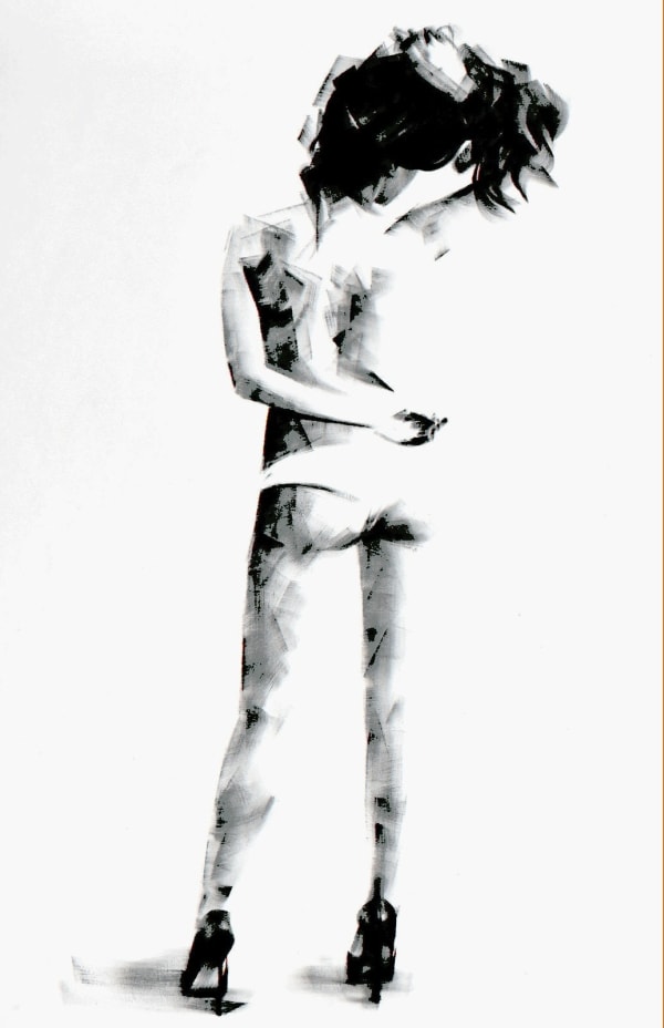 Marion Cadet, Humeur No 81, 2018