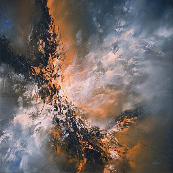 Chris Lyter, Deep Down Below, 2019