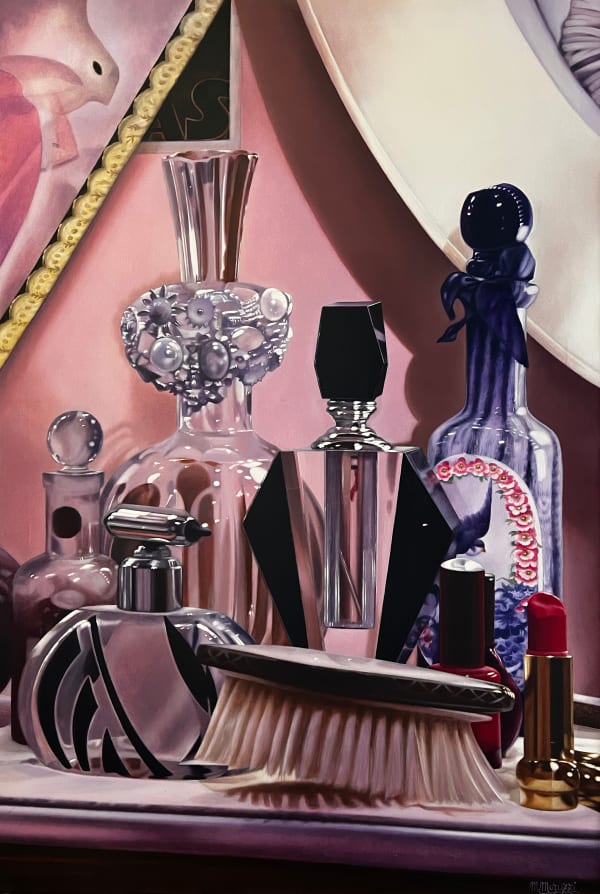 Muriel Moruzzi, Perfumes, 2011