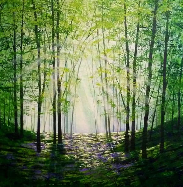 Amanda Horvath, A Different Time, 2019