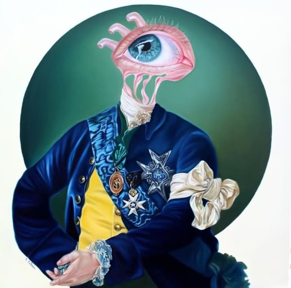 Sofia Fotiadou, Out of the box XIV, 2021