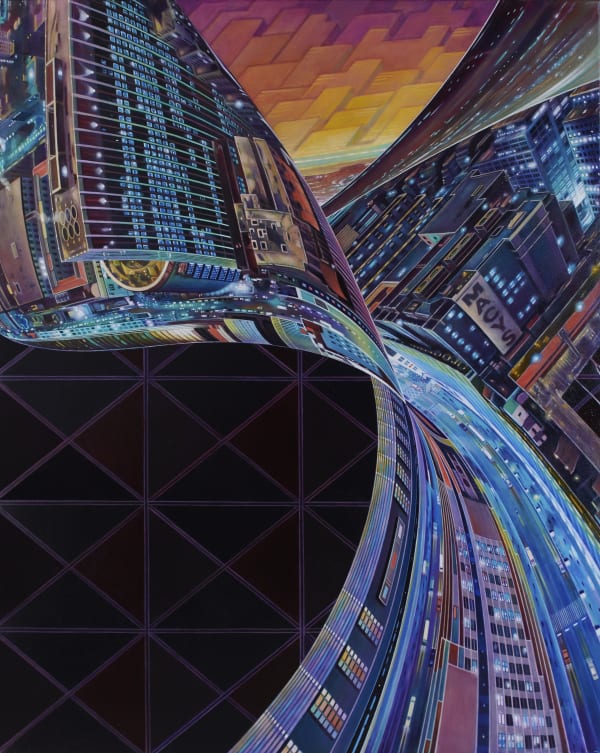 Caio Locke, Space Race