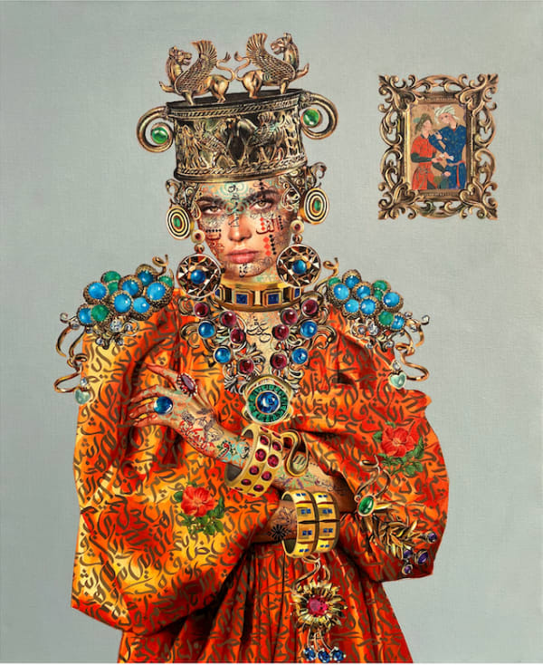 Solmaz Tohidloo, Persian Queen II