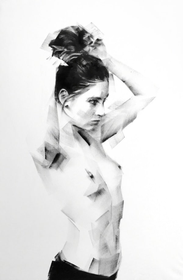 Marion Cadet, Humeur No 74, 2018