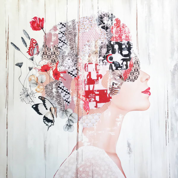 Irene Hoff, Transition, 2019