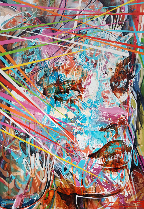 Danny O'Connor, Visual Voltage, 2017