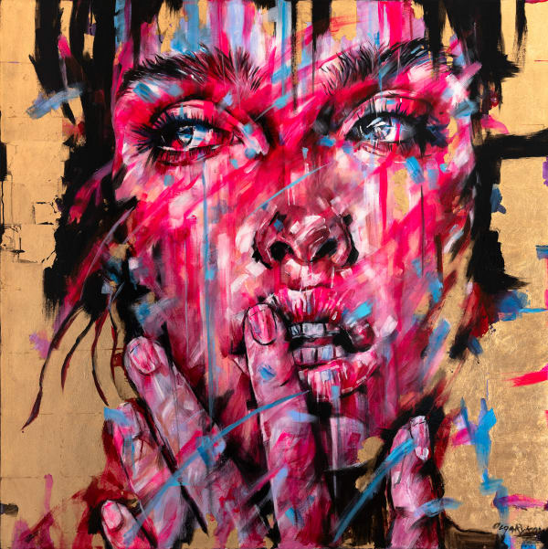 Olga Rykova, Veil of Secrets