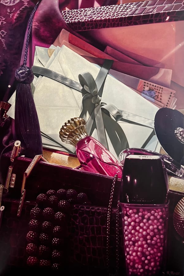 Muriel Moruzzi, Letters