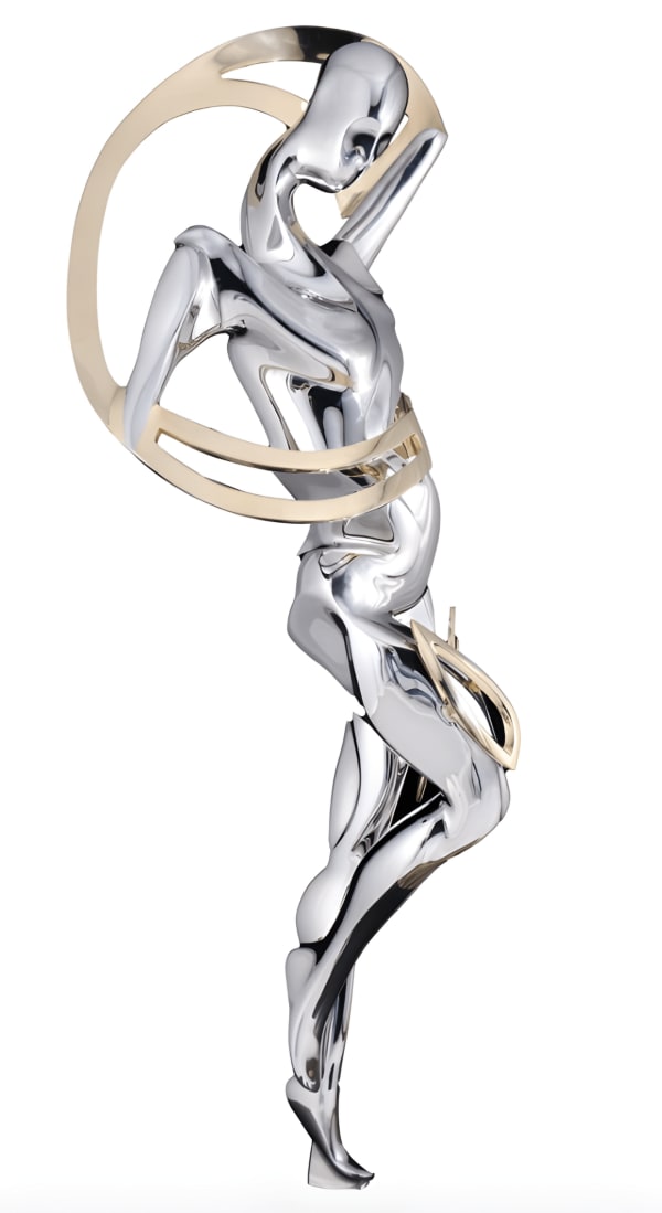 Masoud Akhavanjam, Rhythmic Gymnast.