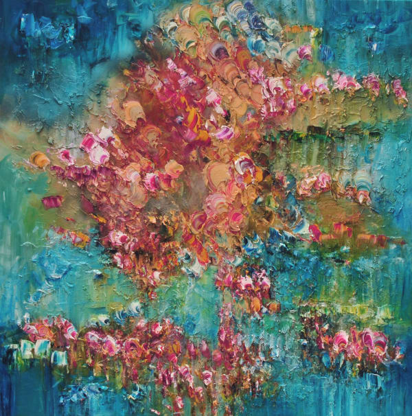 Victoria Horkan, Into the Blue