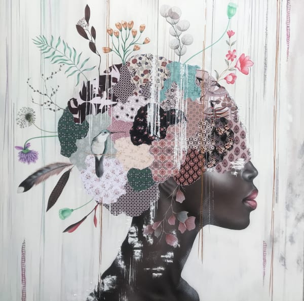 Irene Hoff, Unfolding, 2019