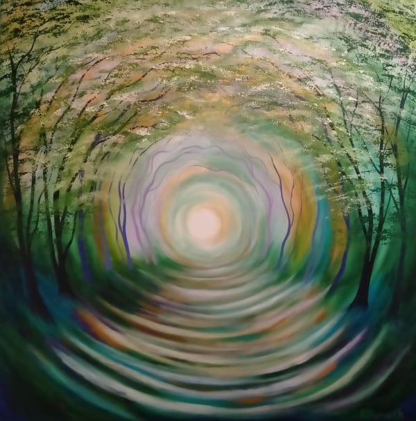 Amanda Horvath, A Secret Path, 2020