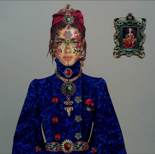 Solmaz Tohidloo, Untitled, 2020