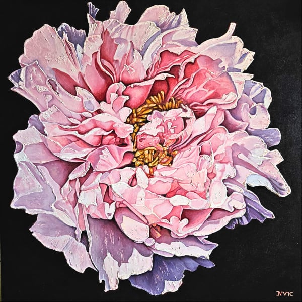 Nina Krylova, Peony