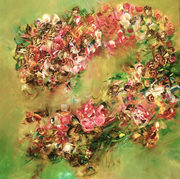 Victoria Horkan, The Standing Ovation