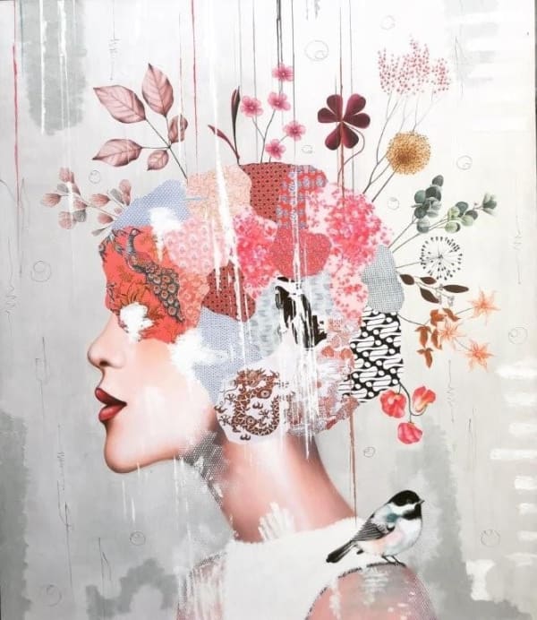 Irene Hoff, Trust, 2020