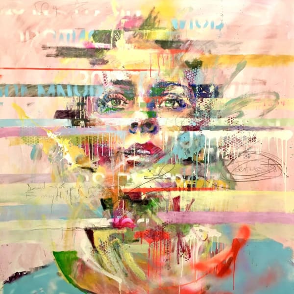 Salva Ginard, Destrossats, 2020