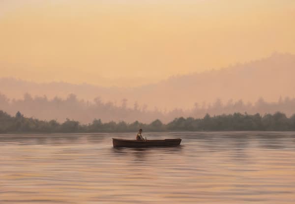 Jose Antonio Ochoa, Morning II, 2025