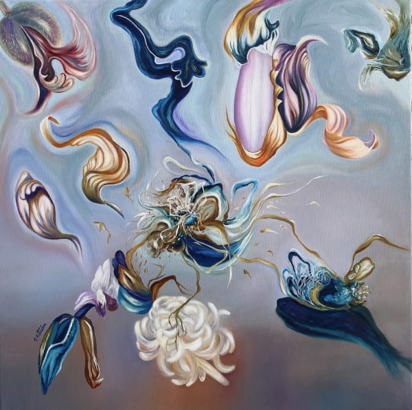 Sofia Fotiadou, Dancing on the Full Moon, 2022