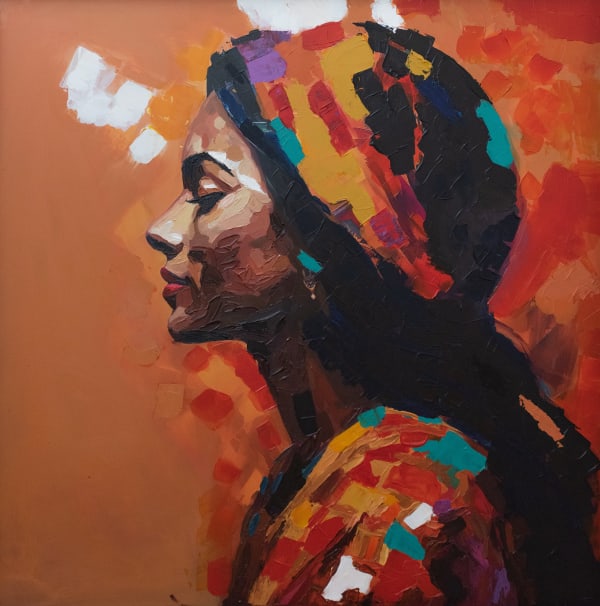 Zara Muse, (Untitled I)