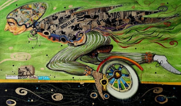 Max Pedreira, Klaus lo intentará por última vez (Klaus will try one last time), 2022