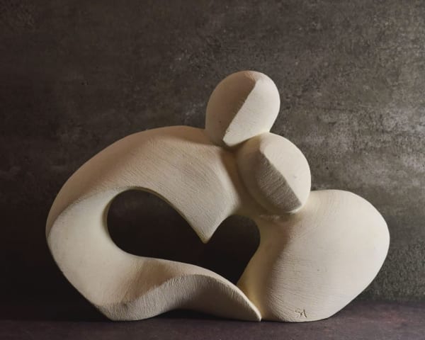 Andrea Serra, Smile of life, 2021