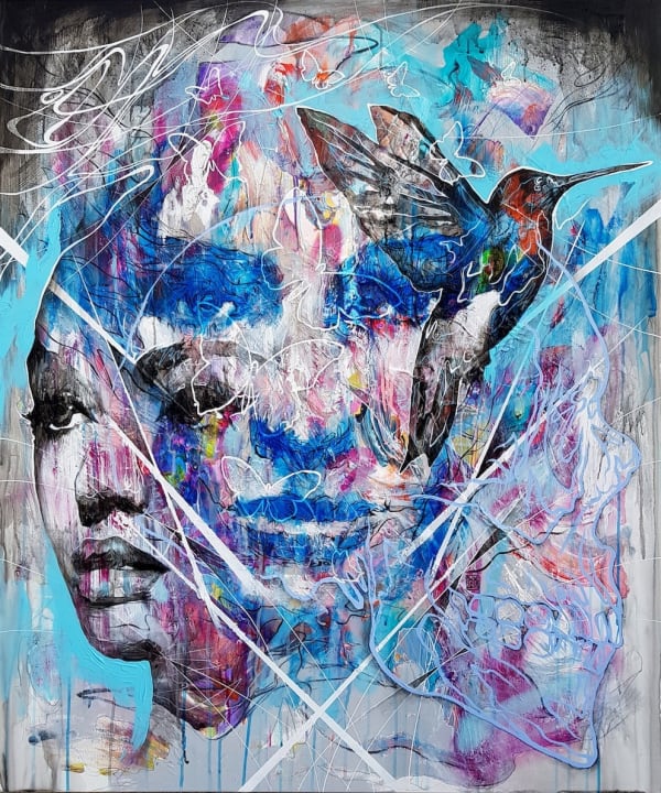 Danny O'Connor, The Brave Face, 2019