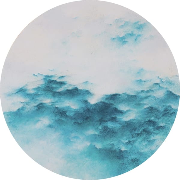 Francesca Borgo, A throbbing moment, 2022