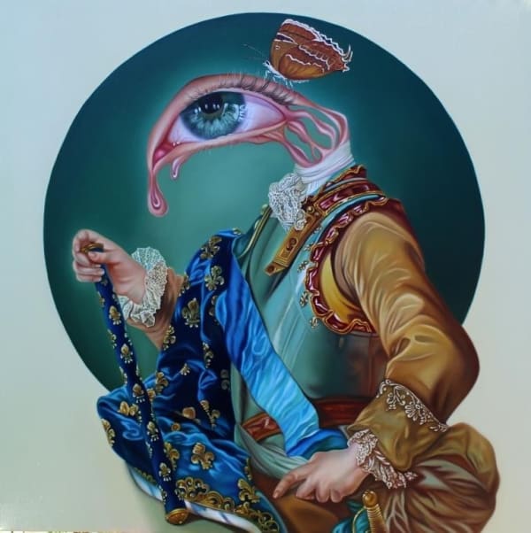 Sofia Fotiadou, Promise, 2021