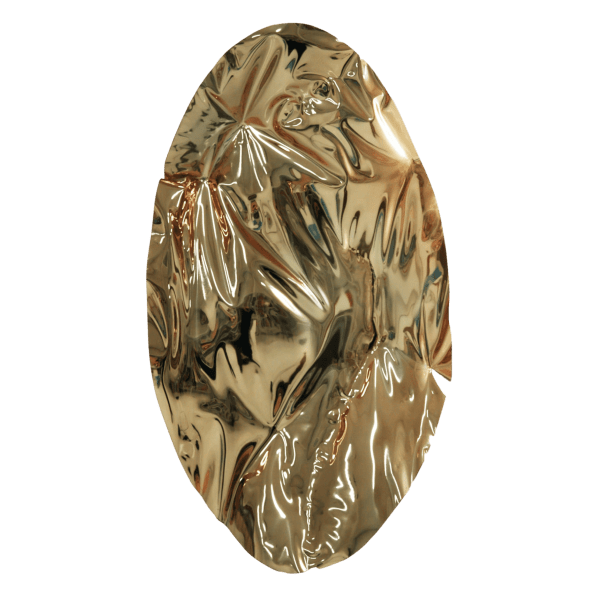 Victor Goikoetxea, Materia Oro Ovalo